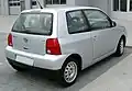 Heck des Lupo 3L TDI