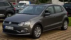 VW Polo V