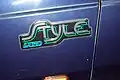 VW Polo II Style