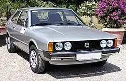 VW Scirocco I (1974–1981)