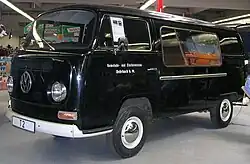 T2a Leichenwagen