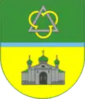 Wappen von Welykyj Karaschyn
