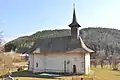 Klosterkirche in Vad.