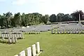 Britischer Soldatenfriedhof