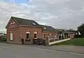 Ehemaliger Bahnhof