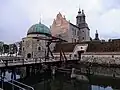 Die Klappbrücke