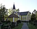 Kirche von Vahto
