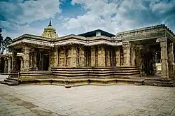 Talakadu – Vaidyeshvara Temple (11.–15. Jh.)