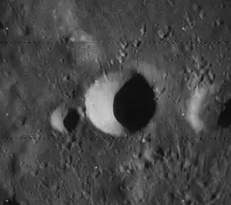 Väisälä (Lunar Orbiter 4)