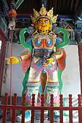 Vaisramana (Duowen 多聞天王) (Norden)