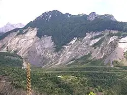 Der Monte Toc