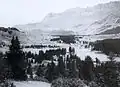 Heidsee und Canols, 1930