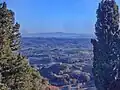 Landschaft bei Montaione