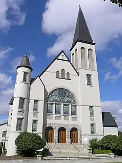 Baptistenkirche