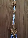 Valdotain Tresse (französischer Prusik)