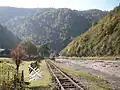Bei Valea Scradei