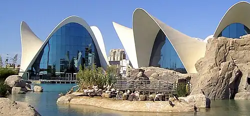 L’Oceanogràfic