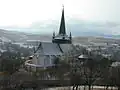 Reformierte Kirche in Văleni