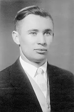 Walentin Bondarenko