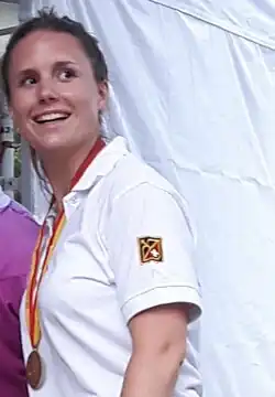 Valentine de Giuli vertritt die Schweiz 2017