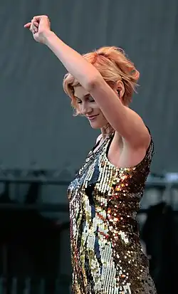 Valérie Sajdik (Wien 2009)
