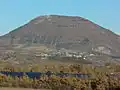 1189&nbsp;m hoher Berg Rochers de Hongrie