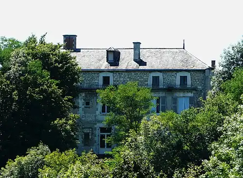 Schloss Les Granges