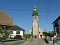 Kirche Saint-Blaise