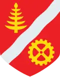 Wappen von Valkeakoski