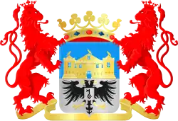 Wappen der Gemeinde Valkenburg aan de Geul