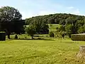 Im Tal des Rhodon bei Milon-la-Chapelle