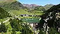 Das Vall de Núria im Sommer