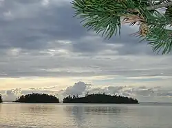 Walaam-Archipel im Ladogasee
