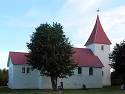 Kirche von Vallanes