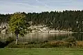 Am Ufer von L’Abbaye