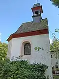 Die Kapelle der Bembermühle