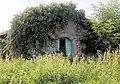 Reste der Kapelle an der Rue de Monthureux