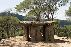 Dolmen Pedra Gentil