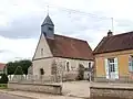 Kirche in Vallières