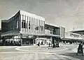 Vällingby centrum 1956