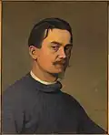 Autoportrait, 1897