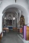 Muttergotteskapelle
