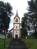 Kirche von Valtimo