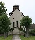 Kirche von Vamlingbo, 2010