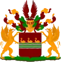 Wappen der niederländischen Van Rhemen