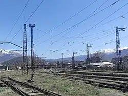 Bahngleise, 2022