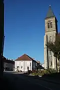 Kirche Saint-Saturnin