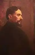 Selbstporträt (um 1900)
