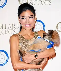 Vanessa-Mae (2014)