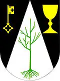 Wappen von Vanovice